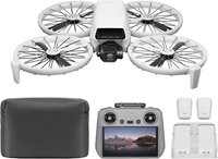 DJI Flip - Fly More Combo - Drone with Smart Controller (DJI RC331) - 4K Camera - Gray
