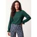 Miss Etam top - groen