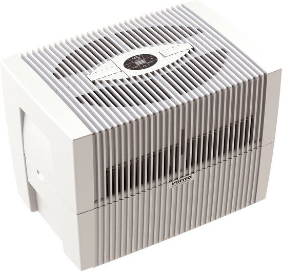 Venta LW45 Comfort Plus Luchtbevochtiger - Wit - 10L - 45 m²