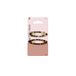 JEAN LOUIS DAVID - 2 stuks clic clacs haarclips - eenvoudig kapsel - alle haartypes