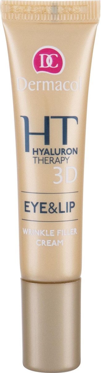Dermacol Hyaluron Therapy - Eye&Lip Cream