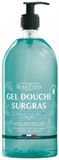BeauTerra Gel douche surgras Aloë Vera 1 L