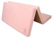 Tapis de gymnastique pliable 150 x 100 x 8 cm pour intérieur