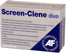 AF Screen-Clene Duo