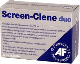 AF Screen-Clene Duo - SCR020