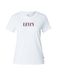 LEVI'S ® Shirt 'Perfect Tee' rood / wit
