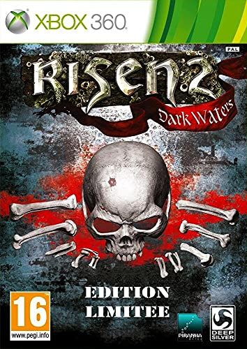 Koch Media Risen 2 : Dark Waters - Edition Limitée