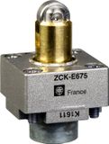 Schneider Electric Telemecanique ZCKE67 Eindschakelaar Rolhendel