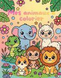 Mes Icecat Mes animaux à colorier