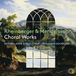 Outhere Pentatone Netherlands Radio Choir, Benjamin Goodson - Rheinberger & Mendelssohn Choral works (CD)