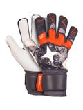DERBYSTAR Mamba gants de gardien de but gris / orange / blanc