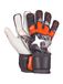 DERBYSTAR Mamba gants de gardien de but gris / orange / blanc