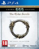 Bethesda The Elder Scrolls Online: Tamriel Unlimited - Day 1 Crown Edition - PlayStation 4