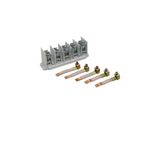 Hager ZM15W aansluitset universeel 5p v. U84LS voor SAS 12x5mm voeding zijl. Connection set Meerdere kleuren 5-polig 1 stuk(s)