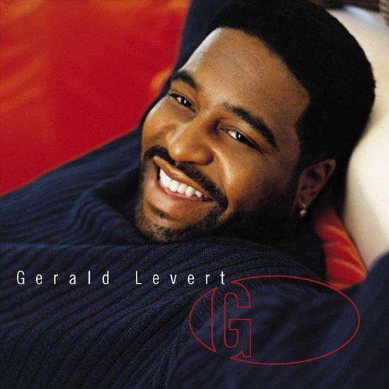 Safe Elektra Gerald Levert - G (14 Tracks) (1999)