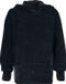 Black Premium by EMP Trui met capuchon - Dames - S
