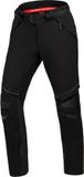 IXS Tourster-STX 2.0 waterdichte dames motorfiets textielbroeken - Zwart, Maat S