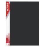 Office Products Zichtmap A4 Zwart