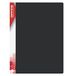 Office Products Zichtmap A4 Zwart