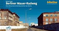 Berliner Verlag Esterbauer Radtourenbücher- Berliner Mauer Radweg