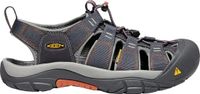 Keen Newport H2 Heren Wandelsandalen India Ink/Rust