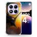 Cokitec Xiaomi Redmi Note 14 Pro 5G Manga Evangelion Versterkte hoes