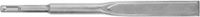 Milwaukee Accessoires Milwaukee SDS+ Sledge Flat Chisel 250x20mm - 1 pc