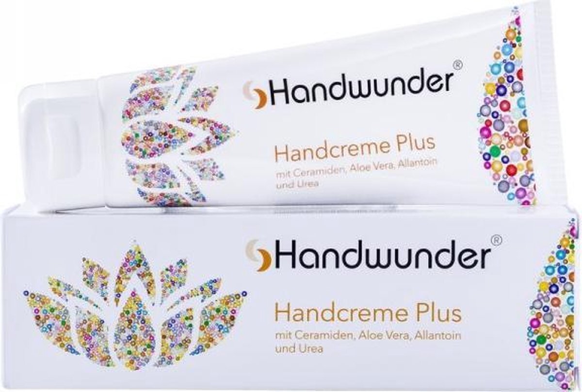 Laufwunder Handcrème Plus - 75 ml