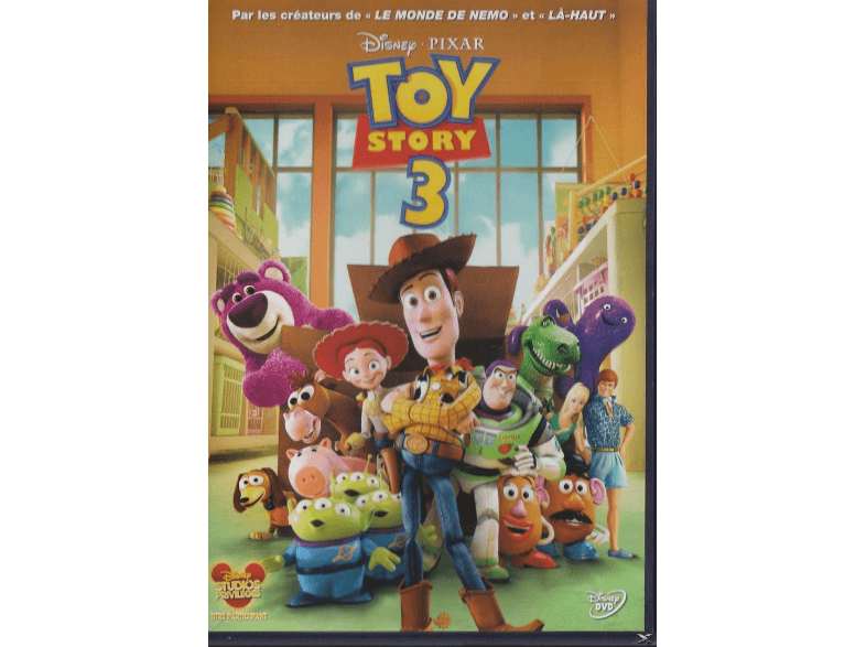 Pixar Toy Story 3 - DVD