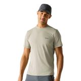 Regatta Mindo Aisct S/S T-shirt met korte mouwen tegen insecten Regatta Mindo voor heren (1 stuk)