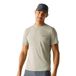 Regatta Mindo Aisct S/S T-shirt met korte mouwen tegen insecten Regatta Mindo voor heren (1 stuk)