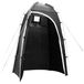 Merkloos Mobiel Campingtoilet met Uitneembare Emmer