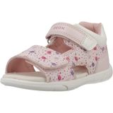 Geox Sandalen ZAPITO DREUMES - Lichtroze/Wit - Maat 20