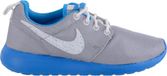 Nike Rosherun Sneaker Unisex Größe 32 Grau/Blau/Weiß
