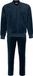 Pastunette - Heren - Huispak - Blue Comfort - Fleee - Rits - Blauw - Maat M