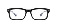 Cartier Signature C De Cartier Ct0291o Lunettes de vue homme noir carrées 54mm