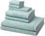 Ross Handtuch Set Vita, Walkfrottee (Spar-Set, 8-St), 2 X Wasch- 2 X Gäste- 2 X Dusch- 2 X Handtuch im Set - Baumwolle