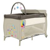Asalvo 12593 reisbed Mix Plus Windmolen, beige