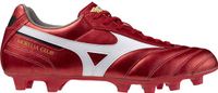 Mizuno Morelia II Club FG Voetbalschoenen Rood EU 45 Man