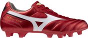 Mizuno Morelia II Club FG Voetbalschoenen Rood EU 45 Man