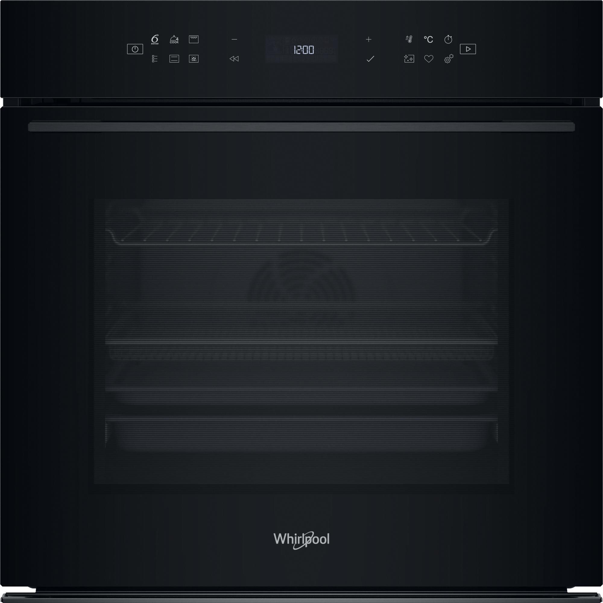 Whirlpool WOI78PT1SBA 73 l Zwart Oven | A+ | Touchscreen | Hydrolyse