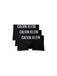 Calvin Klein Boxershorts zwart / wit