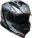 AGV K7 Jaeger S26 Helm Maat