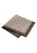 Boggi Milano Pochet bruin / taupe