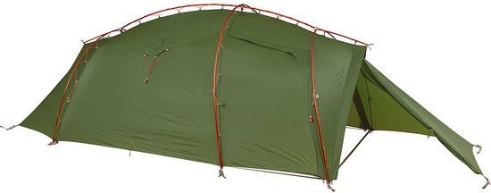 VAUDE Mark XT 3P - 3-Person Tunnel Tent - Green