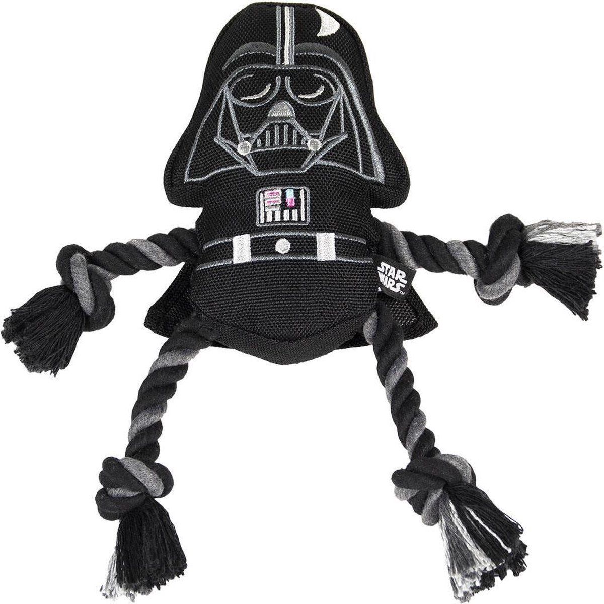 Cerdá STAR WARS - Hondenspeeltje Touw - Zwart