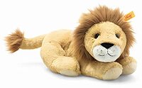 Steiff Zacht Cuddly Friends Liam Lion, goudblond