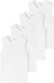 Schiesser Tanktop Ontdekken Wit Heren M 4 Stuks