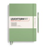 Leuchtturm1917 Master Classic Squared / Geruit Sage