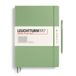 Leuchtturm1917 Master Classic Squared / Geruit Sage